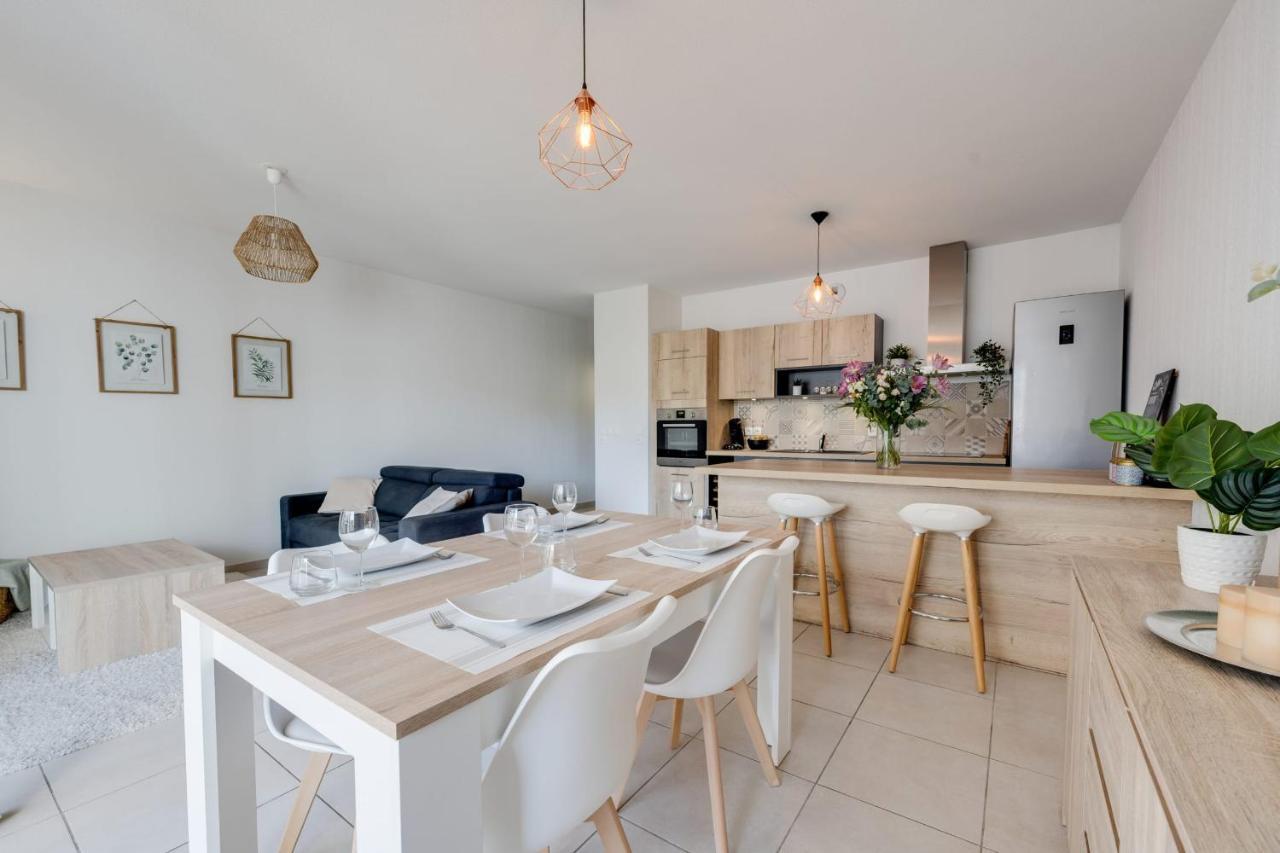 Au Fil Du Thiou - 2 Bedrooms - Parking Άννεσι Εξωτερικό φωτογραφία