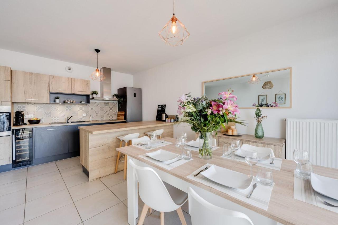 Au Fil Du Thiou - 2 Bedrooms - Parking Άννεσι Εξωτερικό φωτογραφία