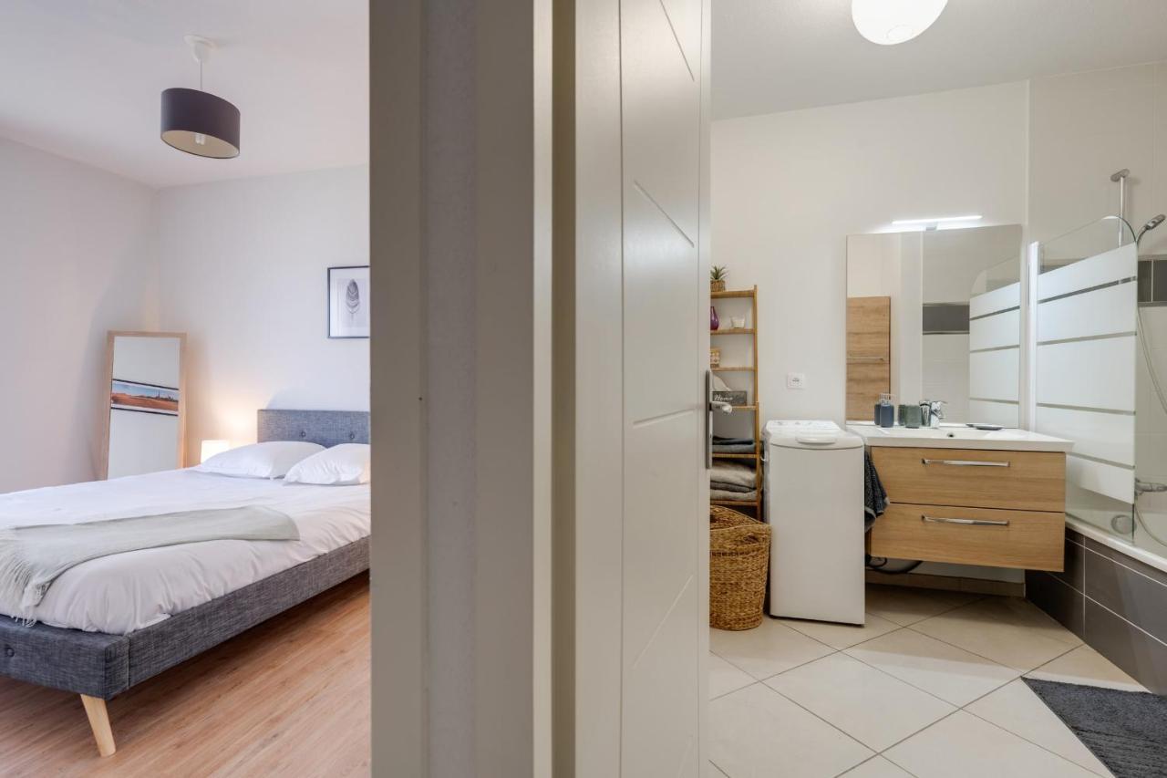Au Fil Du Thiou - 2 Bedrooms - Parking Άννεσι Εξωτερικό φωτογραφία