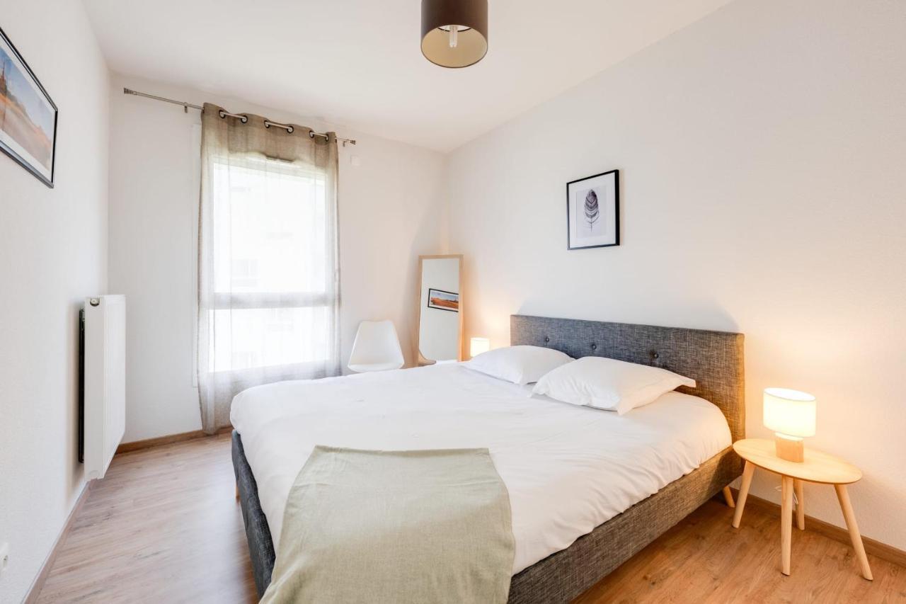Au Fil Du Thiou - 2 Bedrooms - Parking Άννεσι Εξωτερικό φωτογραφία