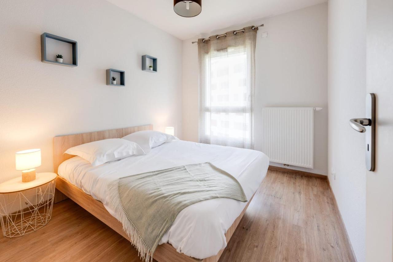 Au Fil Du Thiou - 2 Bedrooms - Parking Άννεσι Εξωτερικό φωτογραφία