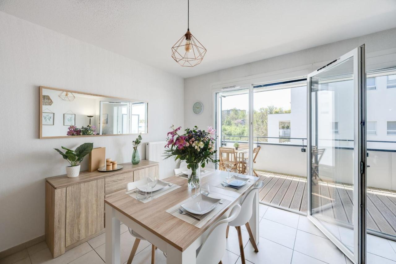 Au Fil Du Thiou - 2 Bedrooms - Parking Άννεσι Εξωτερικό φωτογραφία