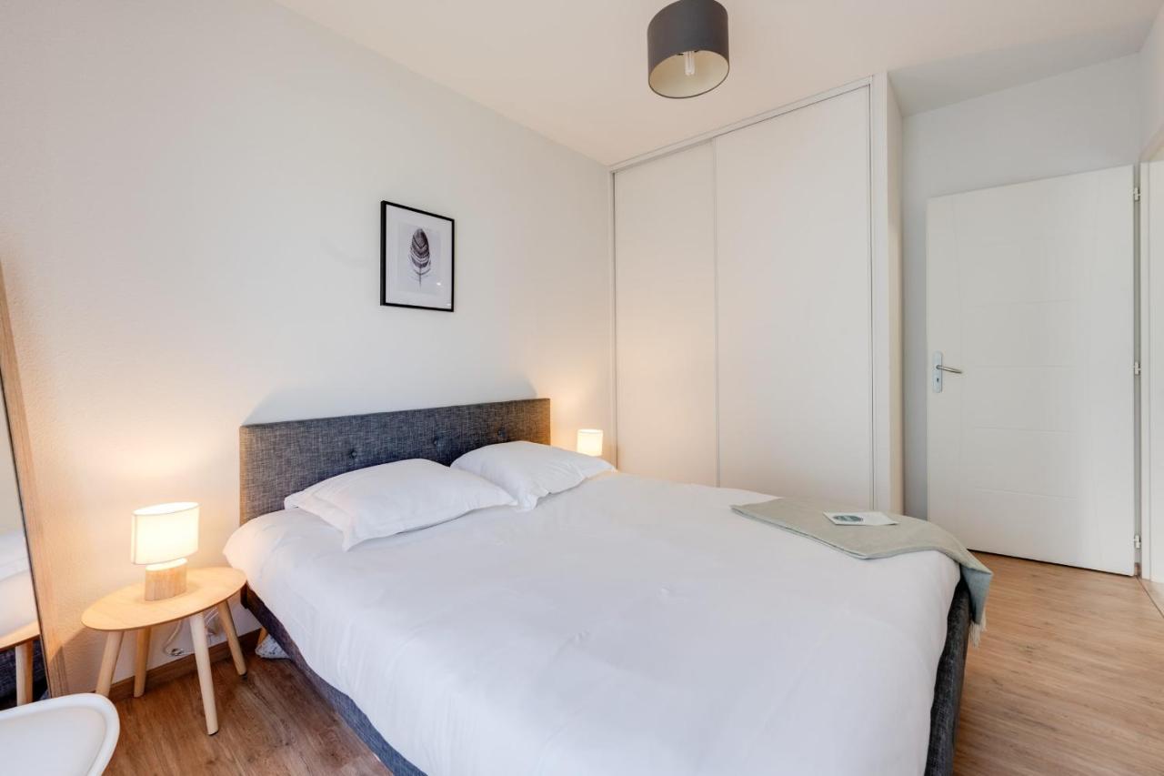 Au Fil Du Thiou - 2 Bedrooms - Parking Άννεσι Εξωτερικό φωτογραφία